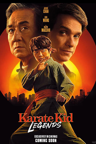 KARATE KID: LEGENDS