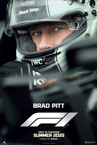 F1 / BRAD PITT