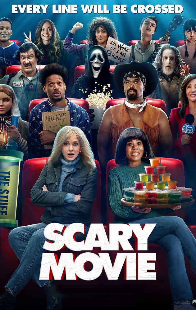 Scary Movie | Arian Urban Openair Cinema