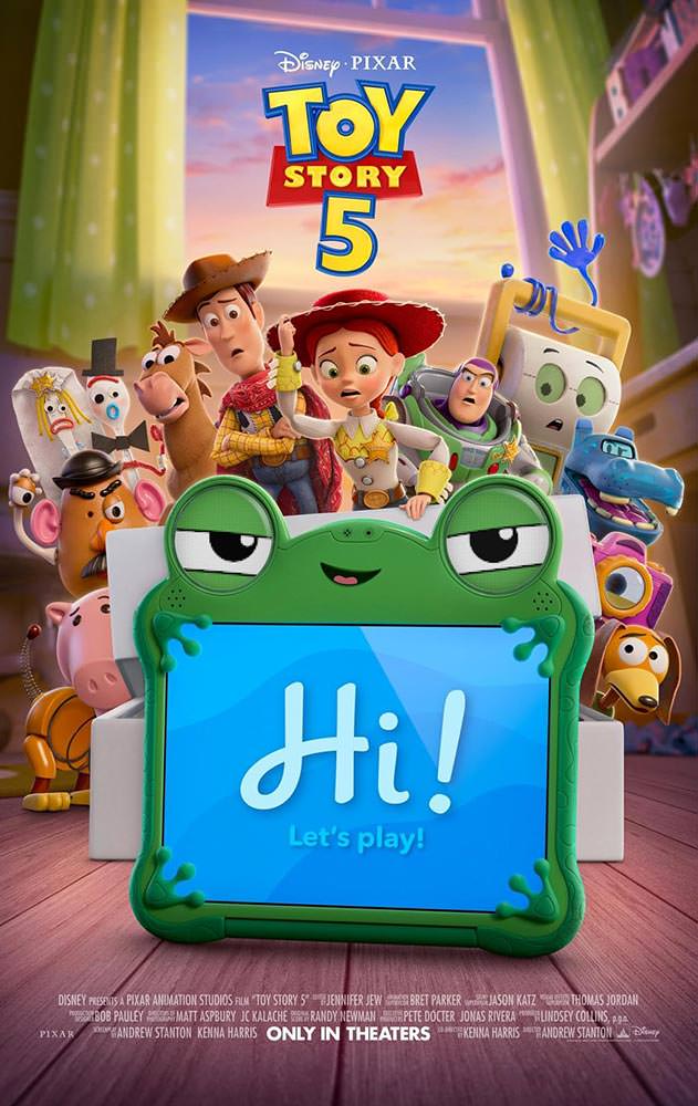 Toy Story 5